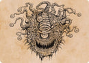 Baleful Beholder (Showcase) Art Card [Dungeons & Dragons: Adventures in the Forgotten Realms Art Series] - The Mythic Store | 24h Order Processing