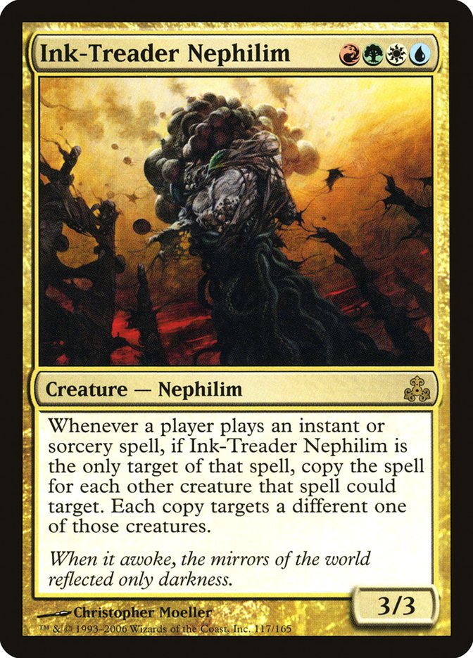 Ink-Treader Nephilim [Guildpact] - The Mythic Store | 24h Order Processing
