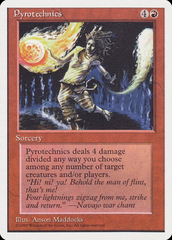Pyrotechnics [Rivals Quick Start Set] - The Mythic Store | 24h Order Processing