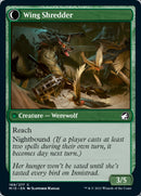 Bird Admirer // Wing Shredder [Innistrad: Midnight Hunt] - The Mythic Store | 24h Order Processing