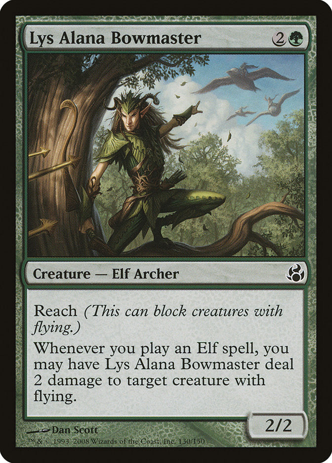 Lys Alana Bowmaster [Morningtide] - The Mythic Store | 24h Order Processing