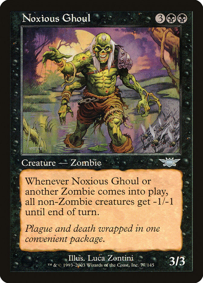 Noxious Ghoul [Legions] - The Mythic Store | 24h Order Processing