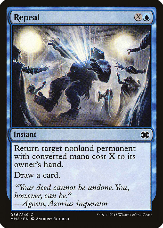 Repeal [Modern Masters 2015] - The Mythic Store | 24h Order Processing