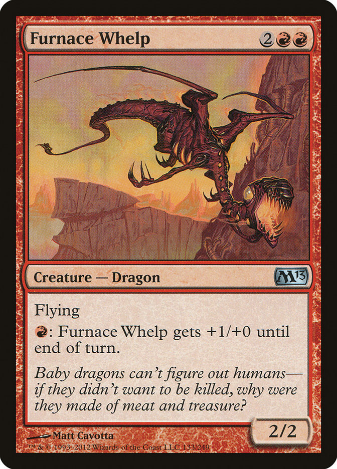 Furnace Whelp [Magic 2013] - The Mythic Store | 24h Order Processing