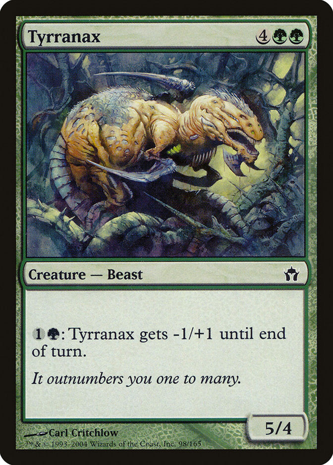 Tyrranax [Fifth Dawn] - The Mythic Store | 24h Order Processing