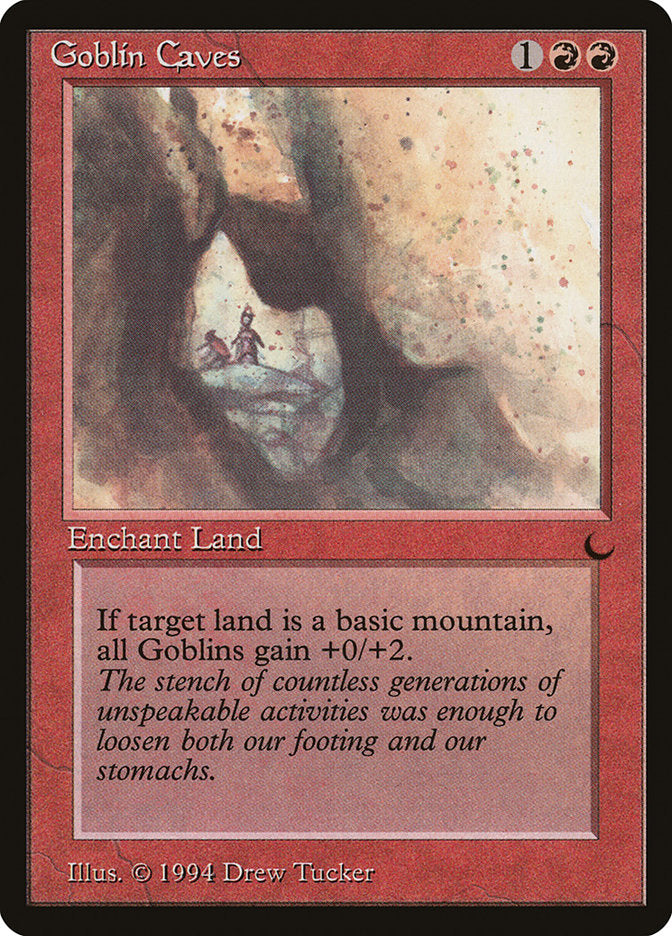 Goblin Caves [The Dark] - The Mythic Store | 24h Order Processing