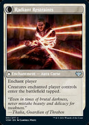 Radiant Grace // Radiant Restraints [Innistrad: Crimson Vow] - The Mythic Store | 24h Order Processing