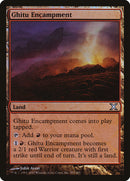 Ghitu Encampment (Premium Foil) [Tenth Edition] - The Mythic Store | 24h Order Processing