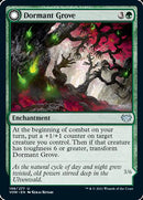 Dormant Grove // Gnarled Grovestrider [Innistrad: Crimson Vow] - The Mythic Store | 24h Order Processing