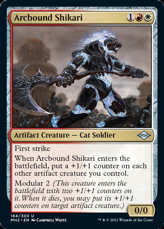 Arcbound Shikari [Modern Horizons 2] - The Mythic Store | 24h Order Processing