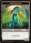 Shapeshifter // Shapeshifter Double-Sided Token [Commander 2015 Tokens] - The Mythic Store | 24h Order Processing