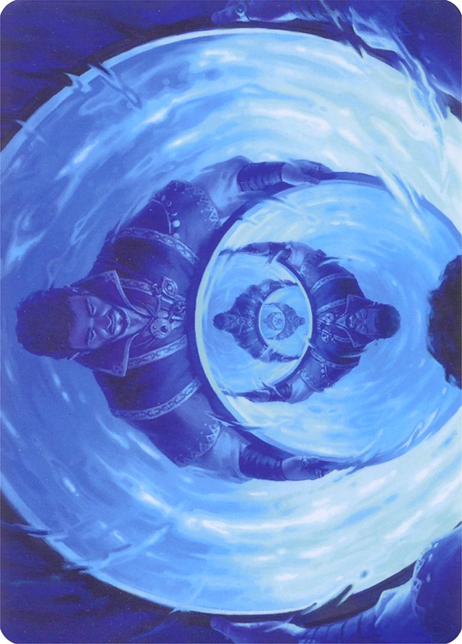 Scour All Possibilities // Scour All Possibilities [Modern Horizons Art Series] - The Mythic Store | 24h Order Processing