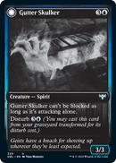 Gutter Skulker // Gutter Shortcut [Innistrad: Double Feature] - The Mythic Store | 24h Order Processing