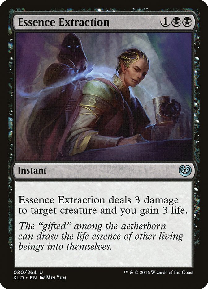 Essence Extraction [Kaladesh] - The Mythic Store | 24h Order Processing