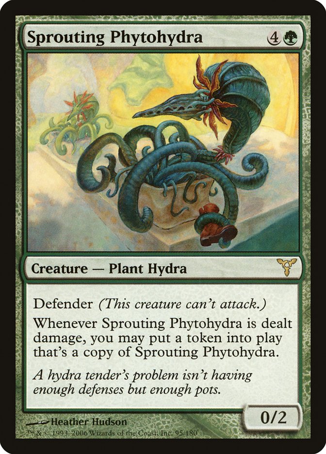 Sprouting Phytohydra [Dissension] - The Mythic Store | 24h Order Processing