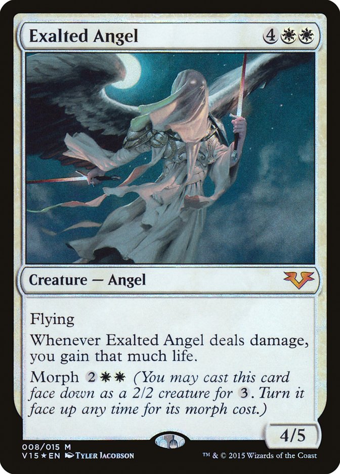 Exalted Angel [From the Vault: Angels] - The Mythic Store | 24h Order Processing