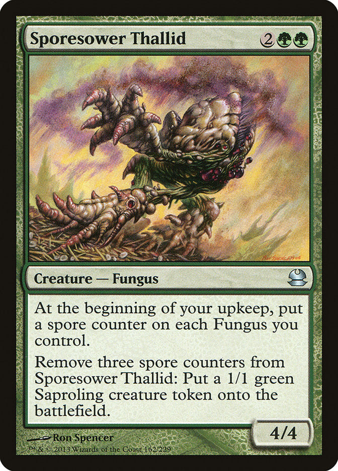 Sporesower Thallid [Modern Masters] - The Mythic Store | 24h Order Processing