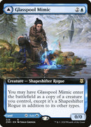 Glasspool Mimic // Glasspool Shore (Extended Art) [Zendikar Rising] - The Mythic Store | 24h Order Processing