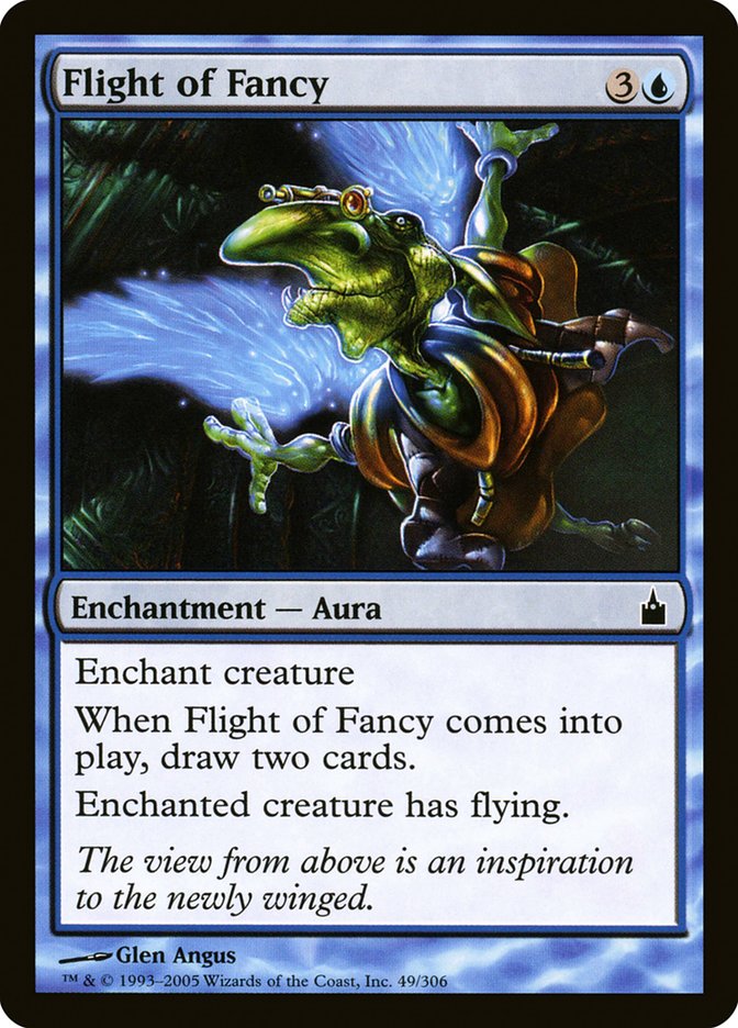 Flight of Fancy [Ravnica: City of Guilds] - The Mythic Store | 24h Order Processing
