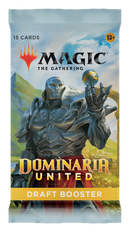 Dominaria United - Draft Booster Pack - The Mythic Store | 24h Order Processing
