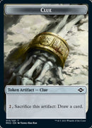 Clue Token (15) [Modern Horizons 2 Tokens] - The Mythic Store | 24h Order Processing