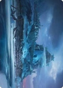 Port of Karfell Art Card [Kaldheim Art Series] - The Mythic Store | 24h Order Processing