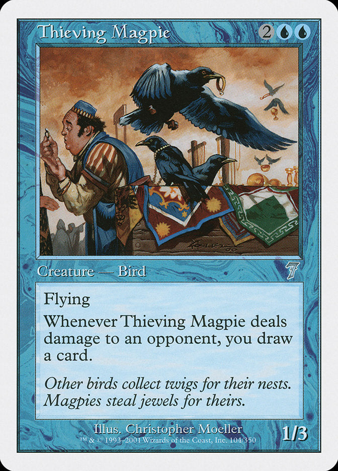 Thieving Magpie [Seventh Edition] - The Mythic Store | 24h Order Processing