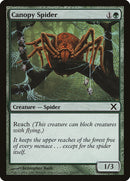 Canopy Spider [Tenth Edition] - The Mythic Store | 24h Order Processing