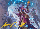 True Polymorph Art Card (Gold-Stamped Signature) [Dungeons & Dragons: Adventures in the Forgotten Realms Art Series] - The Mythic Store | 24h Order Processing