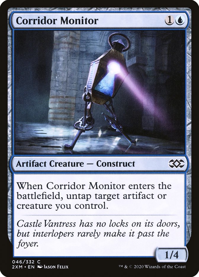 Corridor Monitor [Double Masters] - The Mythic Store | 24h Order Processing