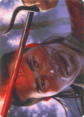 Umezawa's Charm // Umezawa's Charm [Modern Horizons Art Series] - The Mythic Store | 24h Order Processing