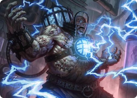 Repository Skaab Art Card [Innistrad: Crimson Vow Art Series] - The Mythic Store | 24h Order Processing