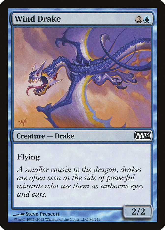 Wind Drake [Magic 2013] - The Mythic Store | 24h Order Processing