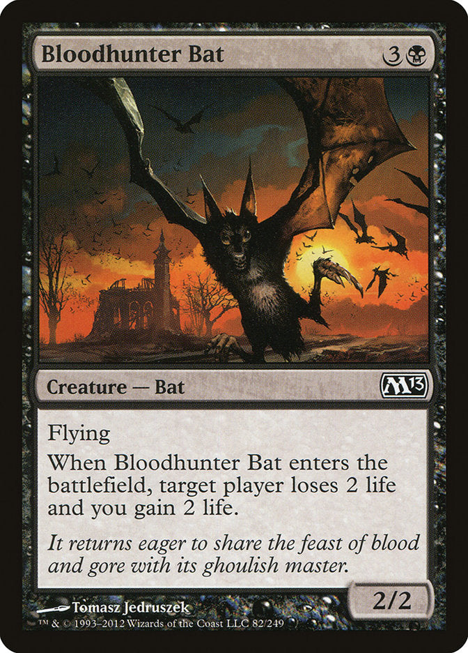 Bloodhunter Bat [Magic 2013] - The Mythic Store | 24h Order Processing