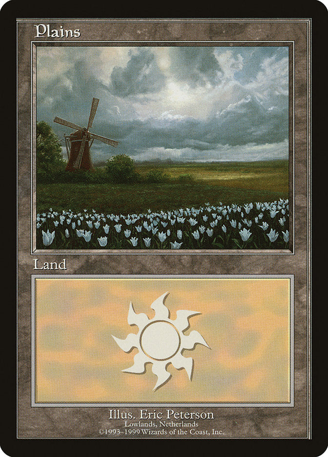 Plains (9) [European Land Program] - The Mythic Store | 24h Order Processing