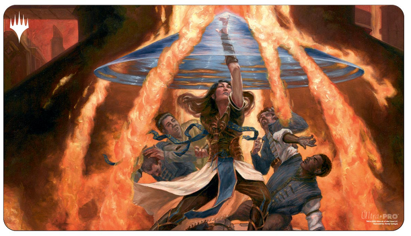mtg card art playmats MTG Commander Masters Playmats
