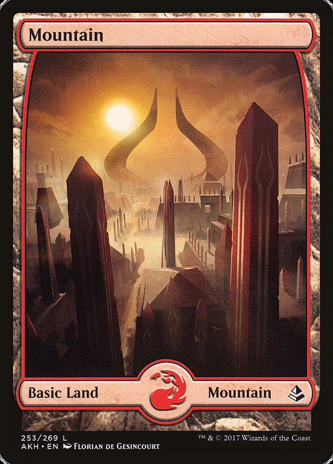 Mountain (253) [Amonkhet] - The Mythic Store | 24h Order Processing