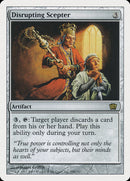 Disrupting Scepter [Eighth Edition] - The Mythic Store | 24h Order Processing