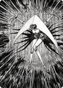 Elesh Norn, Mother of Machines 2 Art Card [Phyrexia: All Will Be One Art Series] - The Mythic Store | 24h Order Processing