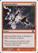 Lightning Blast [Eighth Edition] - The Mythic Store | 24h Order Processing