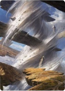 Plains 2 Art Card [Zendikar Rising Art Series] - The Mythic Store | 24h Order Processing