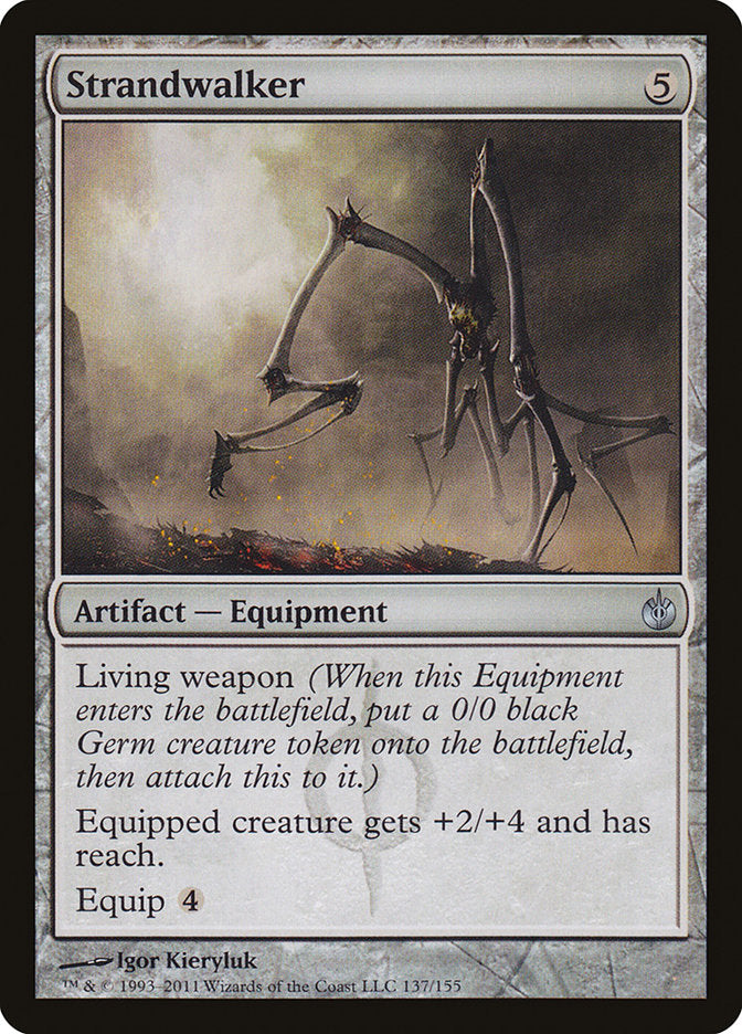 Strandwalker [Mirrodin Besieged] - The Mythic Store | 24h Order Processing