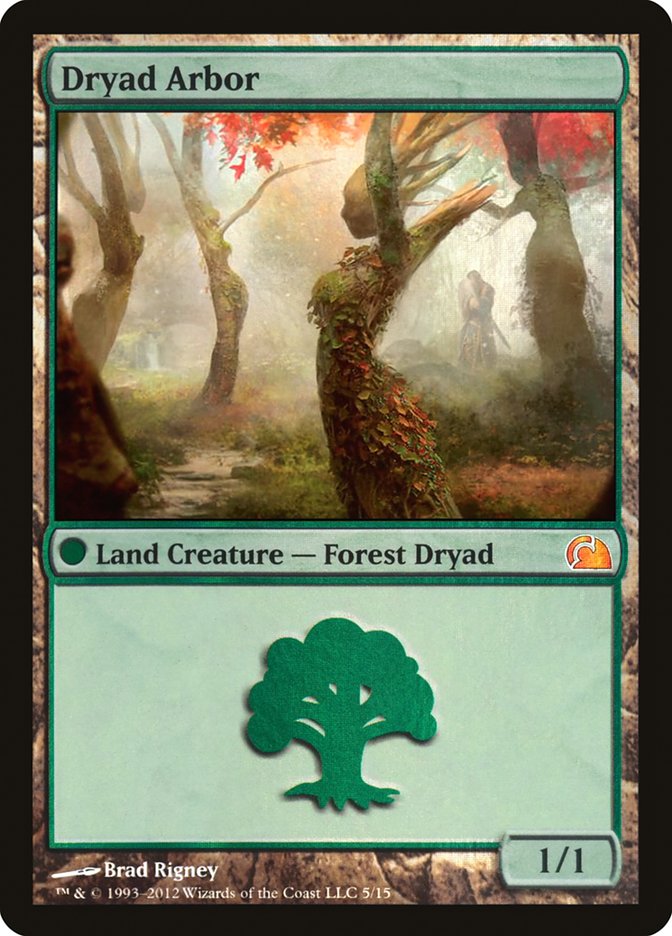 Dryad Arbor [From the Vault: Realms] - The Mythic Store | 24h Order Processing