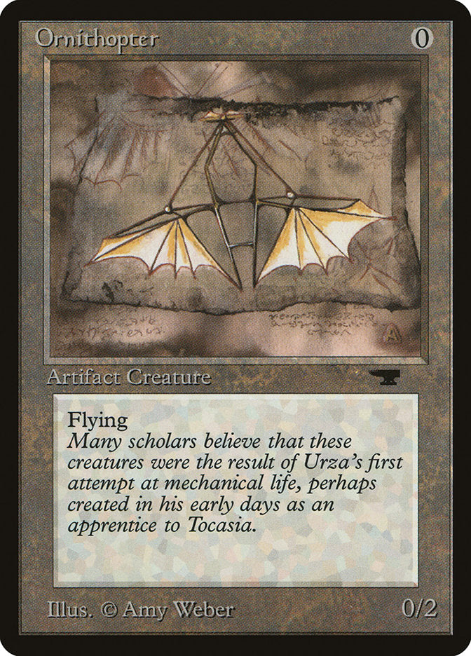 Ornithopter [Antiquities] - The Mythic Store | 24h Order Processing