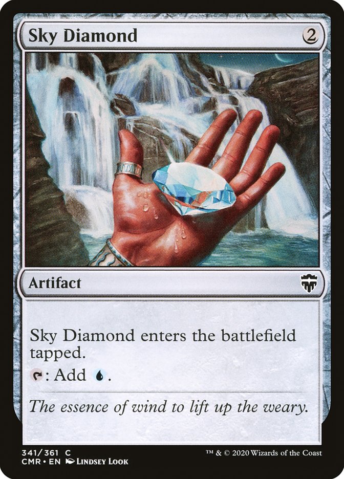 Sky Diamond [Commander Legends] - The Mythic Store | 24h Order Processing