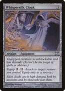 Whispersilk Cloak [Tenth Edition] - The Mythic Store | 24h Order Processing