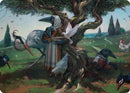 Kindred Discovery Art Card [Commander Legends: Battle for Baldur's Gate Art Series] - The Mythic Store | 24h Order Processing