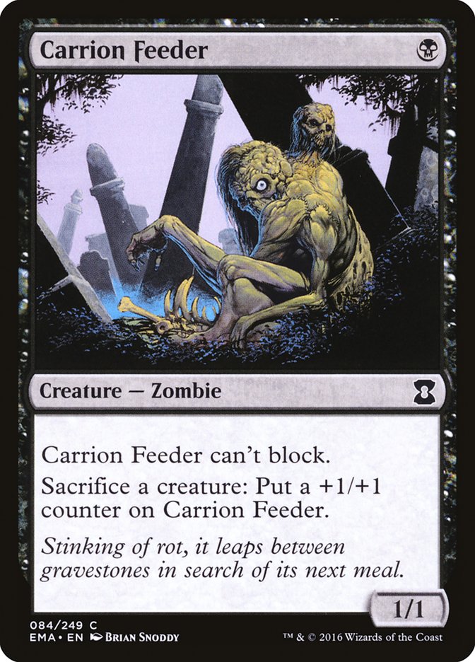 Carrion Feeder [Eternal Masters] - The Mythic Store | 24h Order Processing