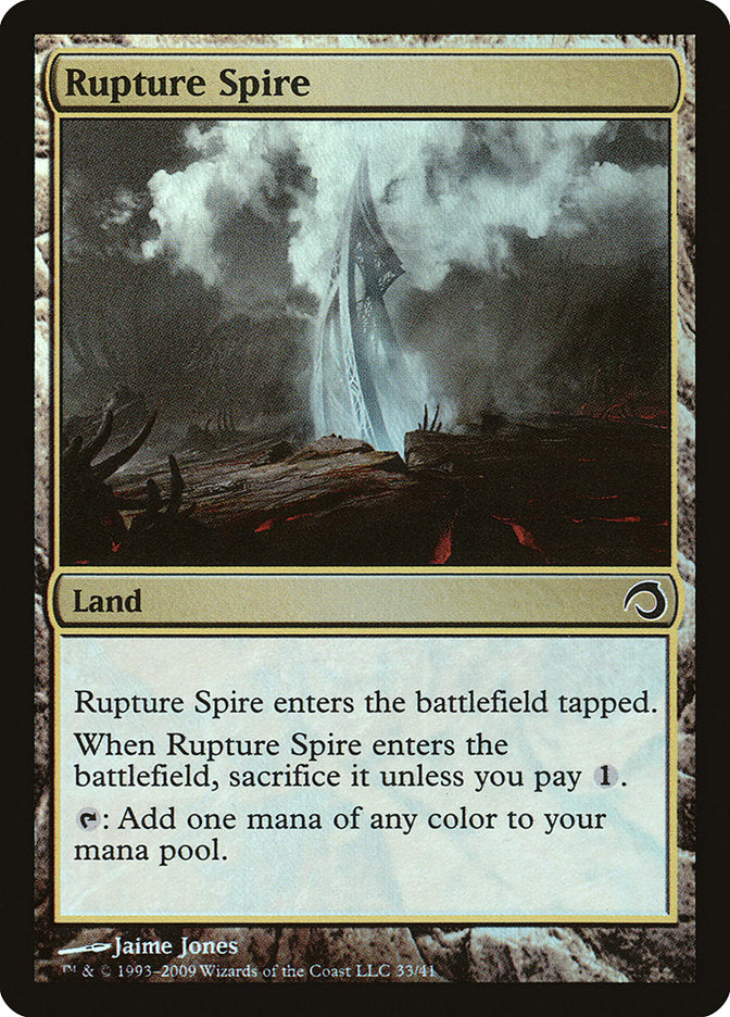 Rupture Spire [Premium Deck Series: Slivers] - The Mythic Store | 24h Order Processing