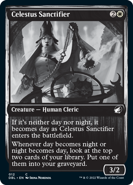 Celestus Sanctifier [Innistrad: Double Feature] - The Mythic Store | 24h Order Processing